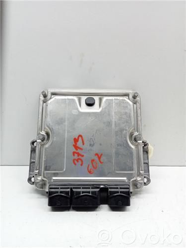 Peugeot 607 Engine control unit/module ECU 