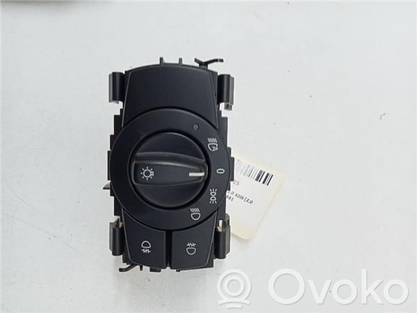 Interruptor de control del panel de luces   693279604,693279604