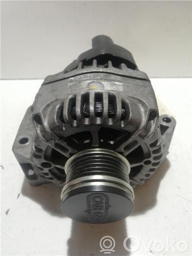Fiat Doblo Alternator 