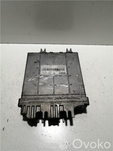 Renault Clio II Unitate control motor/modul ECU 
