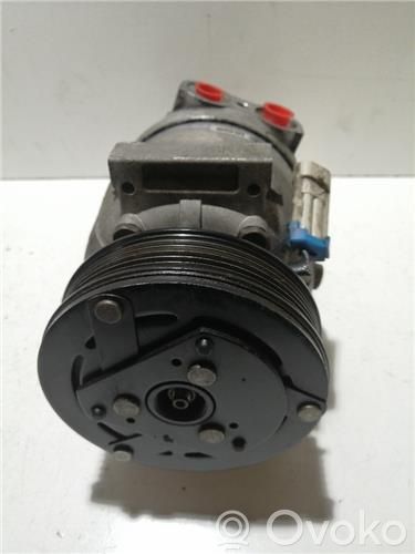 Saab 9-3 Ver2 Klimakompressor Pumpe 
