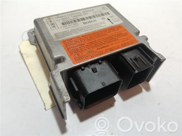Ford C-MAX I Unitate/modul de comandă airbaguri 