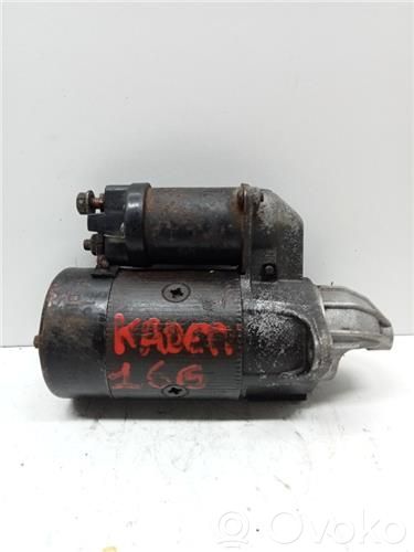 Starter motor   9DIENTES