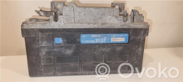 Mercedes-Benz E W124 ABS control unit/module 
