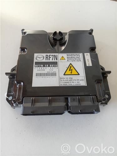 Unité de commande, module ECU de moteur   2758006674