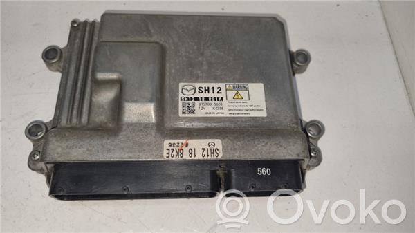 Engine control unit/module ECU   SH1218881A