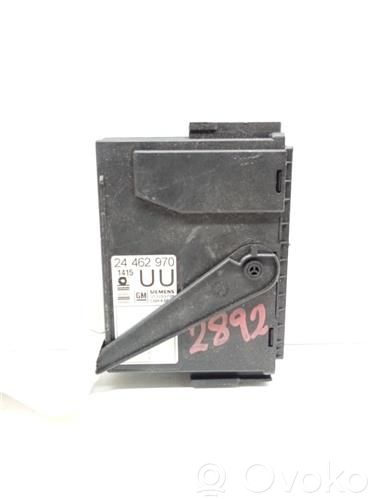 Autres unités de commande / modules   24462970