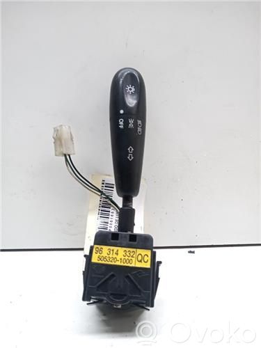 Daewoo Matiz Light switch 