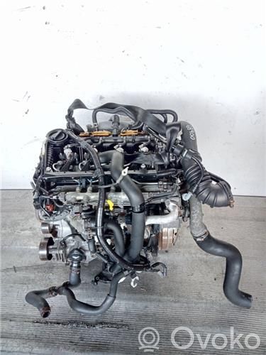 Mazda 3 II Variklio komplektas 