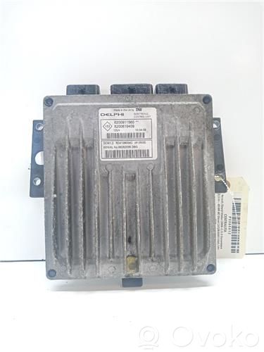 Engine control unit/module ECU   8200911560,7711497048