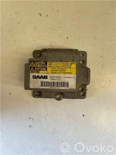 Saab 9-3 Ver1 Airbag control unit/module 