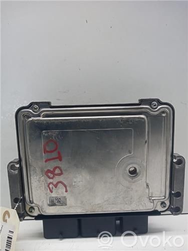 Peugeot 207 Engine control unit/module ECU 