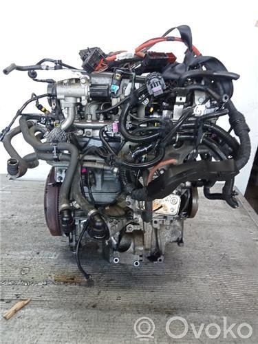 Opel Vectra C Engine swap 