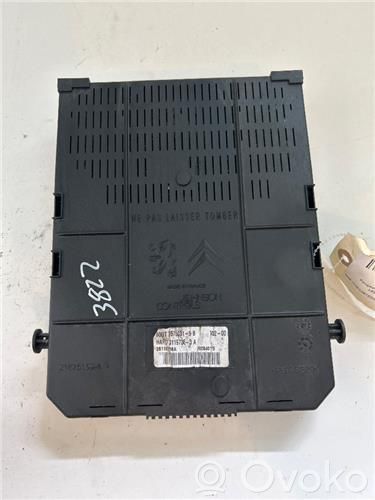 Engine control unit/module ECU   9663510280,BSI2004H0201