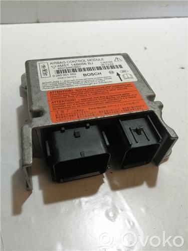 Ford C-MAX I Unitate/modul de comandă airbaguri 
