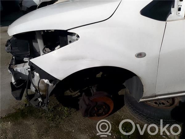 Mazda 2 Priekšējā arka 