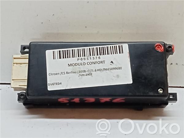 Module confort   9665099680