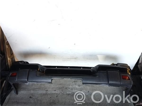 Chevrolet TrailBlazer Parachoques 