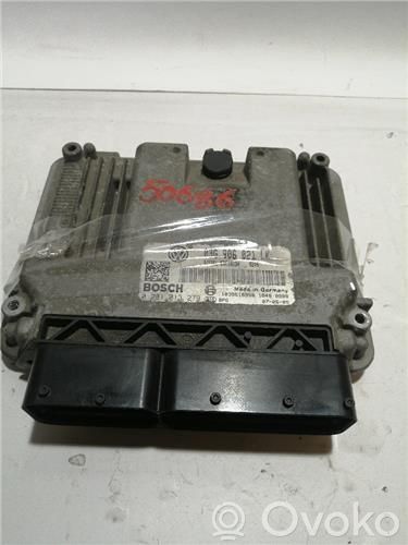 Engine control unit/module ECU   3G906021LK,281013279