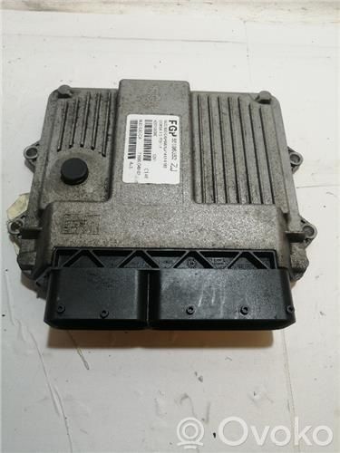 Opel Corsa C Unidad de control/módulo ECU del motor 