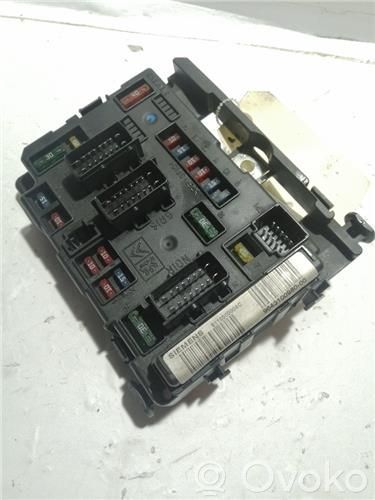 Fuse module   6500Y1,9643100980