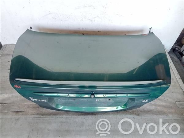Jaguar X-Type Trunk boot underbody cover/under tray 