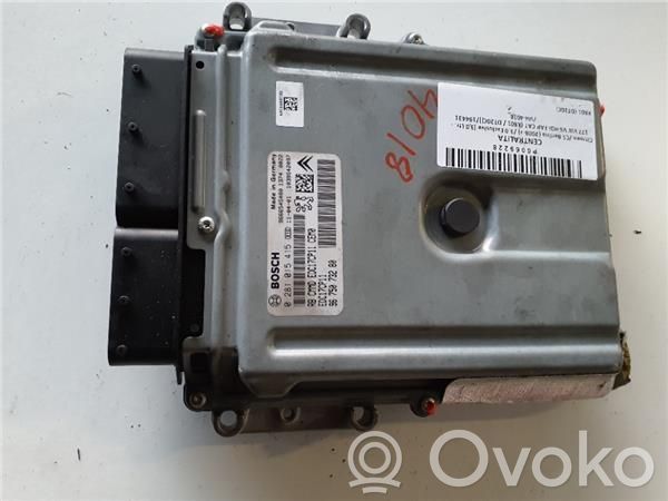 Engine control unit/module ECU   194431