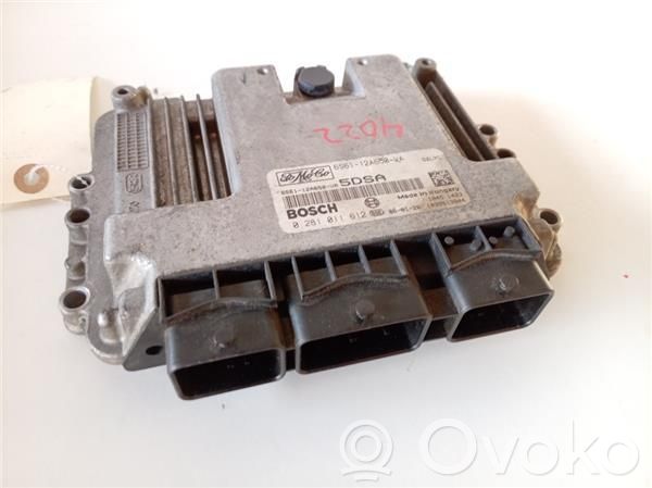 Ford Fiesta Engine control unit/module ECU 