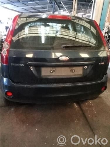 Ford Fiesta Puskuri 