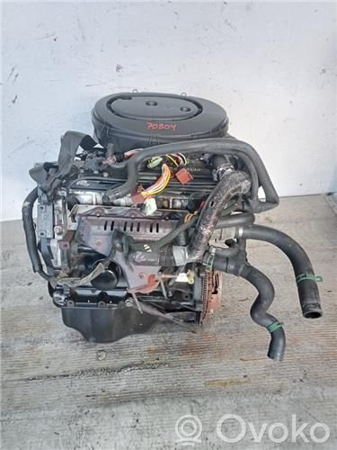 Renault Clio I Variklio komplektas 
