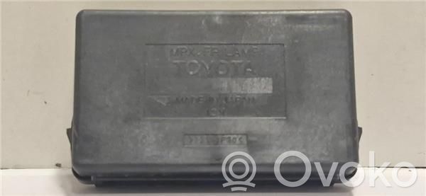 Lexus SC 430 Unité de commande, module ECU de moteur 