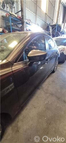 Mazda 3 II Durvis 