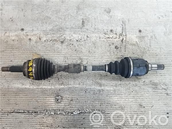 Toyota Corolla Verso E121 Eje de transmisión delantero 