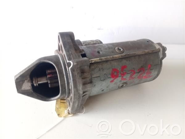 Opel Astra H Motor de arranque 