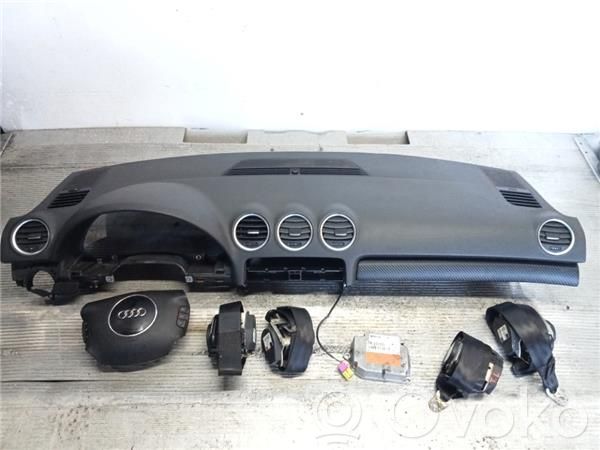 Audi A4 S4 B6 8E 8H Juego de airbags 