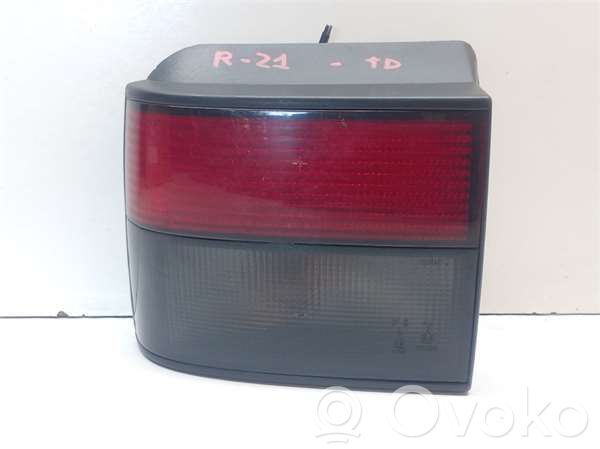 Renault 21 Takavalon polttimo 