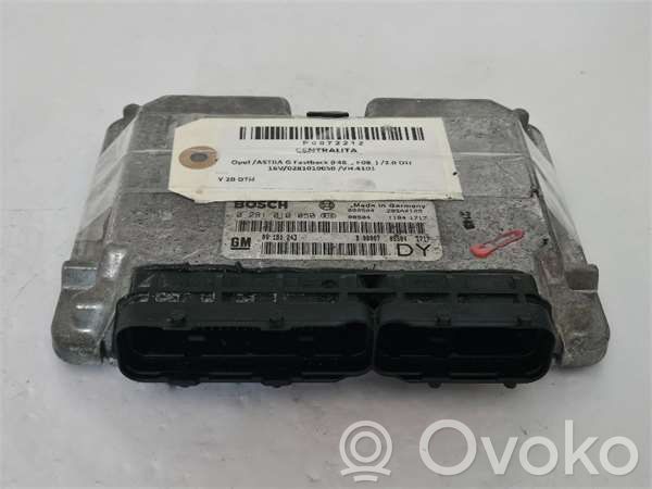 Engine control unit/module ECU   1716423,281010050