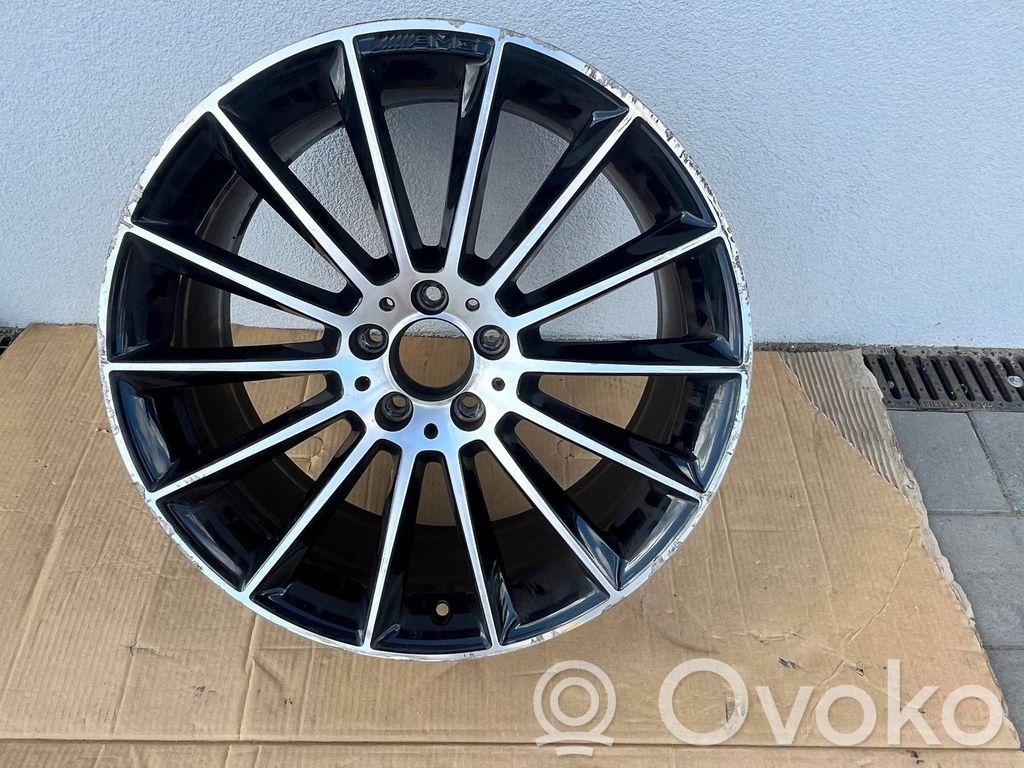 Mercedes-Benz E W213 Felgi aluminiowe R20 