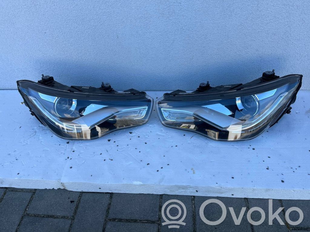 Headlight/headlamp   8X0941005