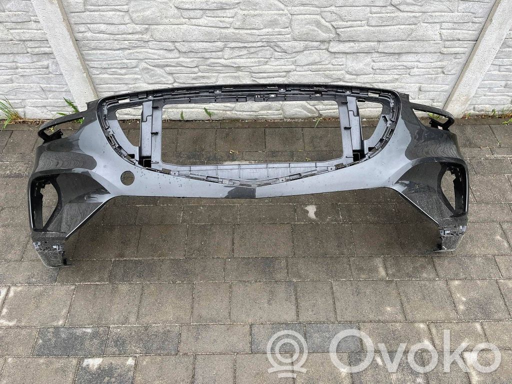 Front bumper