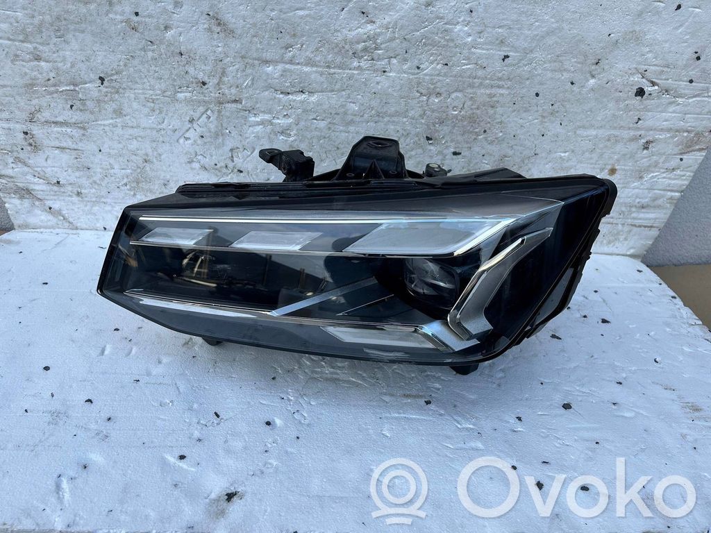 Audi Q2 - Scheinwerfer 