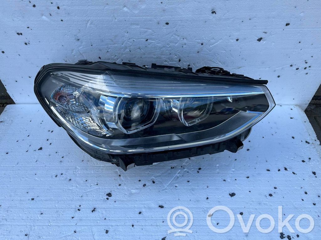BMW X4 G02 Faro/fanale 