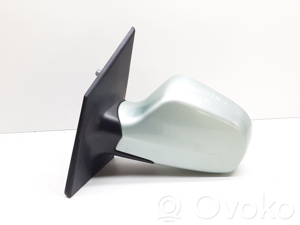 Hyundai Matrix Front door electric wing mirror 