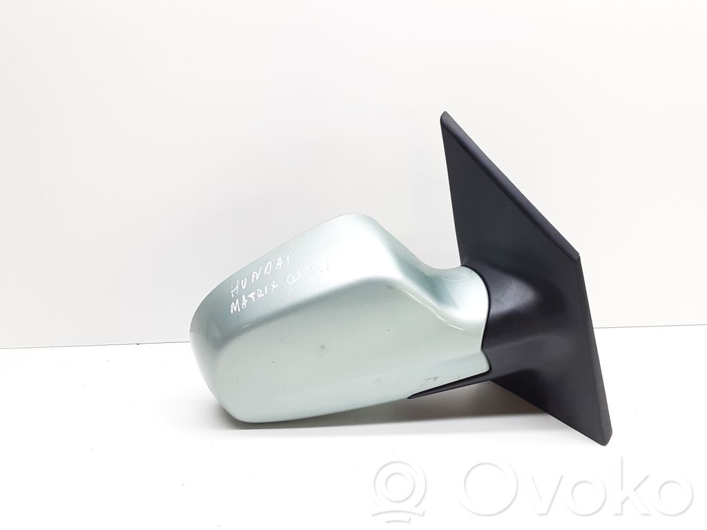 Hyundai Matrix Front door electric wing mirror 