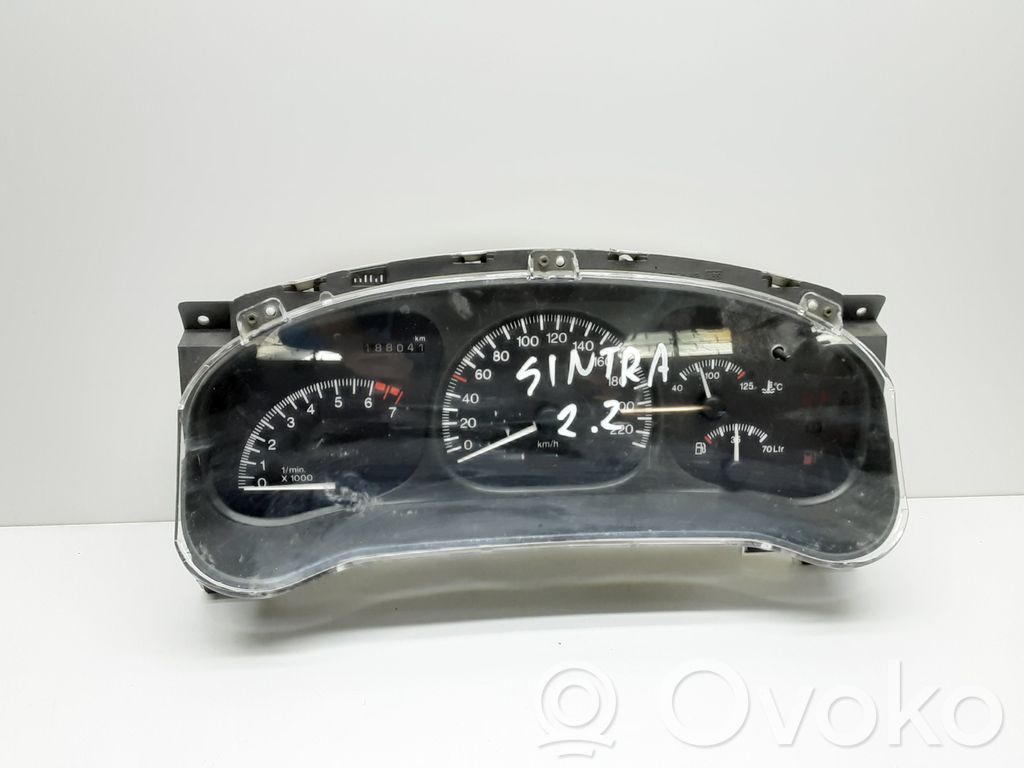 Opel Sintra Speedometer (instrument cluster) 