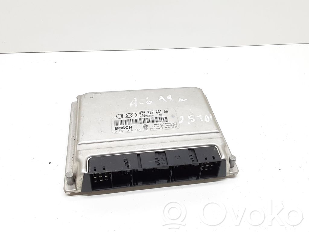 Audi A6 S6 C5 4B Engine control unit/module 