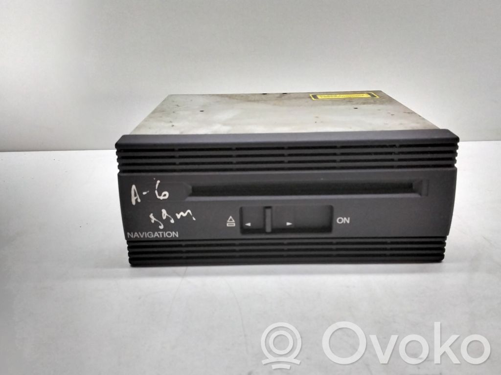 Audi A6 S6 C5 4B Navigation unit CD/DVD player 