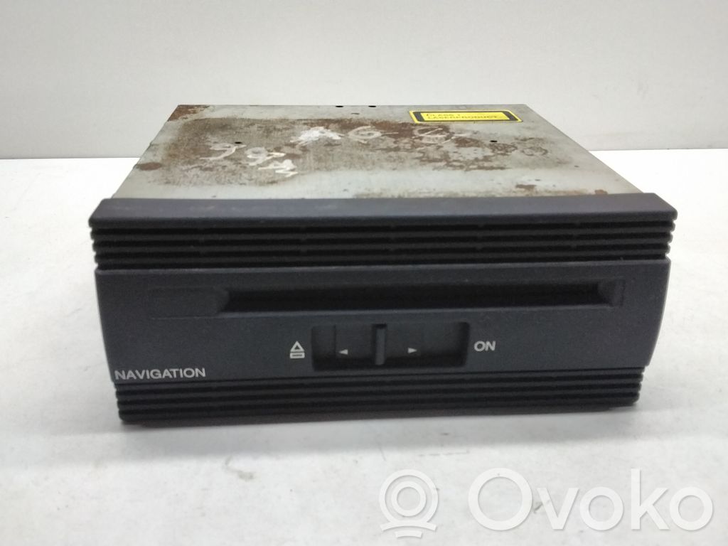 Audi A6 S6 C5 4B Navigation unit CD/DVD player 