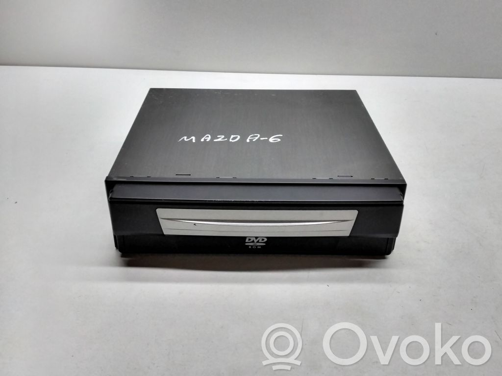 Mazda 6 CD/DVD changer 