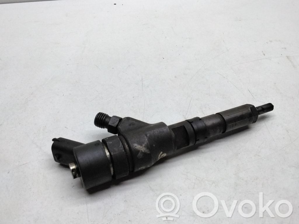 Peugeot 307 Fuel injector 